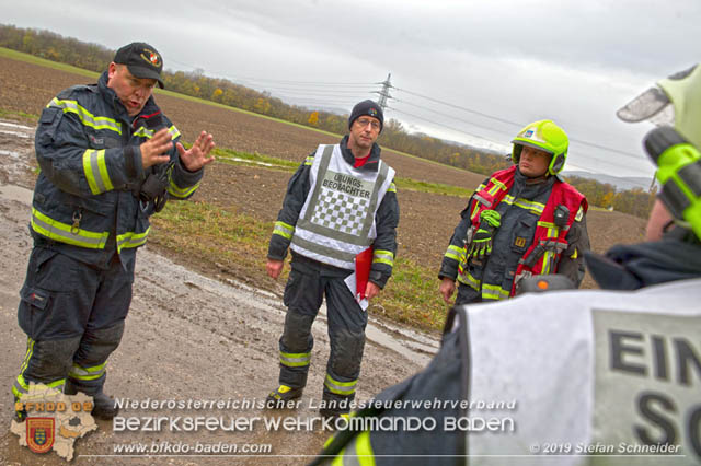 Schadstoffübung Auxilium 2019 Foto: Stefan Schneider Schadstoffübung Auxilium 2019 Foto: Stefan Schneider