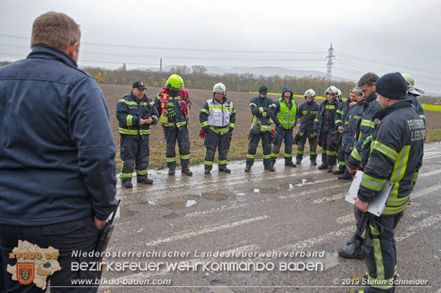 Schadstoffübung Auxilium 2019 Foto: Stefan Schneider Schadstoffübung Auxilium 2019 Foto: Stefan Schneider