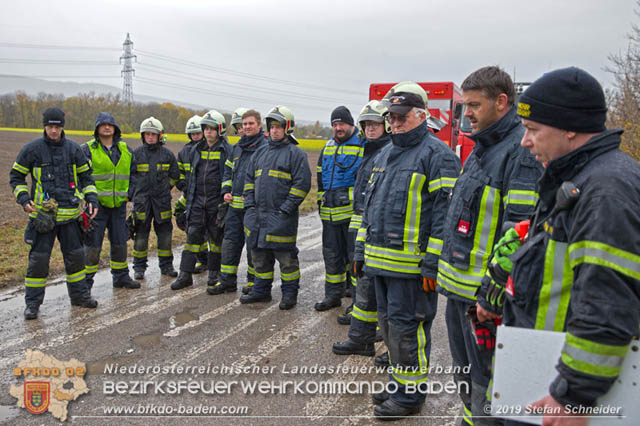 Schadstoffübung Auxilium 2019 Foto: Stefan Schneider Schadstoffübung Auxilium 2019 Foto: Stefan Schneider