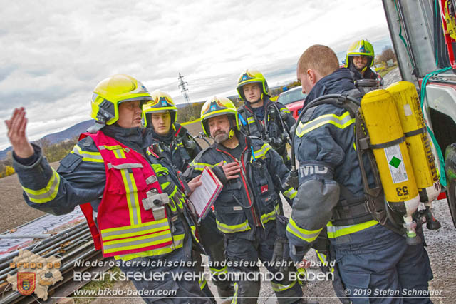 Schadstoffübung Auxilium 2019 Foto: Stefan Schneider Schadstoffübung Auxilium 2019 Foto: Stefan Schneider