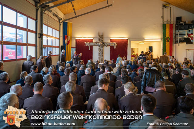 20191124 Feierliche Segnung des neuen Hilfeleistungsfahrzeug (HLF2) der FF Siegenfeld Foto: © Philipp Schmutz 20191124 Feierliche Segnung des neuen Hilfeleistungsfahrzeug (HLF2) der FF Siegenfeld Foto: © Philipp Schmutz