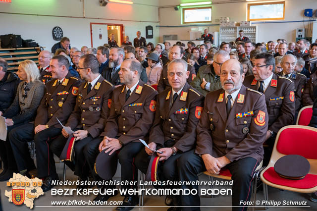20191124 Feierliche Segnung des neuen Hilfeleistungsfahrzeug (HLF2) der FF Siegenfeld Foto: © Philipp Schmutz 20191124 Feierliche Segnung des neuen Hilfeleistungsfahrzeug (HLF2) der FF Siegenfeld Foto: © Philipp Schmutz