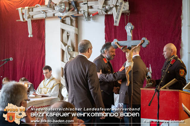 20191124 Feierliche Segnung des neuen Hilfeleistungsfahrzeug (HLF2) der FF Siegenfeld Foto: © Philipp Schmutz 20191124 Feierliche Segnung des neuen Hilfeleistungsfahrzeug (HLF2) der FF Siegenfeld Foto: © Philipp Schmutz