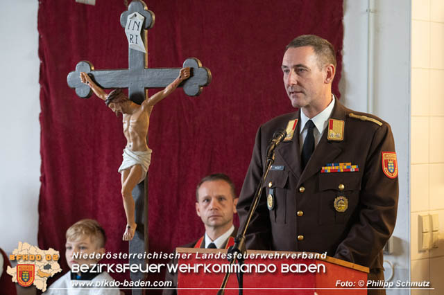 20191124 Feierliche Segnung des neuen Hilfeleistungsfahrzeug (HLF2) der FF Siegenfeld Foto: © Philipp Schmutz 20191124 Feierliche Segnung des neuen Hilfeleistungsfahrzeug (HLF2) der FF Siegenfeld Foto: © Philipp Schmutz