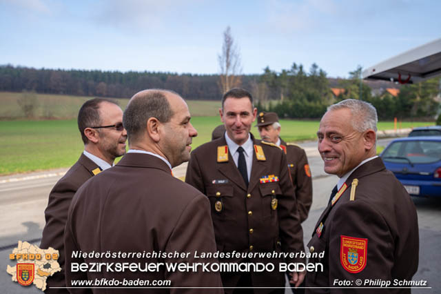 20191124 Feierliche Segnung des neuen Hilfeleistungsfahrzeug (HLF2) der FF Siegenfeld Foto: © Philipp Schmutz 20191124 Feierliche Segnung des neuen Hilfeleistungsfahrzeug (HLF2) der FF Siegenfeld Foto: © Philipp Schmutz