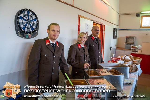 20191124 Feierliche Segnung des neuen Hilfeleistungsfahrzeug (HLF2) der FF Siegenfeld  Foto:  Philipp Schmutz