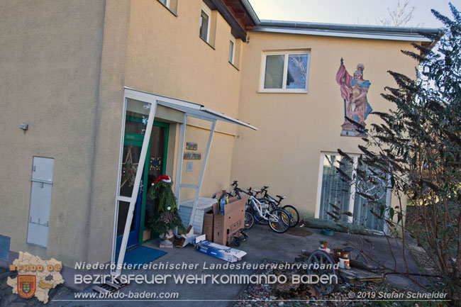 20191210 Der ganz spezielle Feuerwehr-Hilfseinsatz im SOS Kinderdorf Haus St. Florian Hinterbrhl