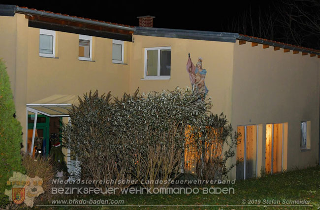 20191210 Der ganz spezielle Feuerwehr-Hilfseinsatz im SOS Kinderdorf Haus St. Florian Hinterbrhl