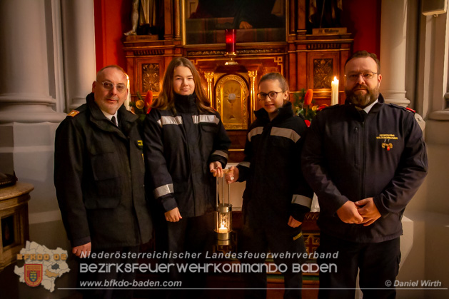 20191222 Friedenslicht 2019 - Foto: Daniel Wirth