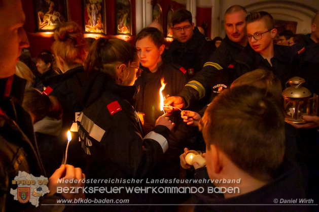 20191222 Friedenslicht 2019 - Foto: Daniel Wirth