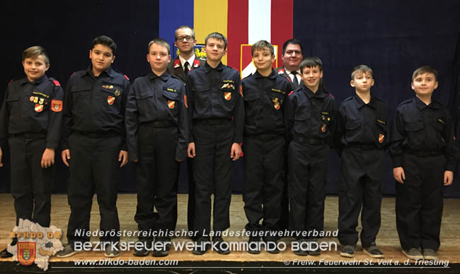 146. Mitgliederversammlung der FF St. Veit/Triesting Foto: Johannes Weinbauer 146. Mitgliederversammlung der FF St. Veit/Triesting Foto: Johannes Weinbauer