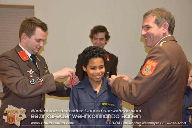 20200110 Mitgliederversammlung der FF Günselsdorf Foto: SB ÖA Christopher Neumayer FF Günselsdorf 20200110 Mitgliederversammlung der FF Günselsdorf Foto: SB ÖA Christopher Neumayer FF Günselsdorf