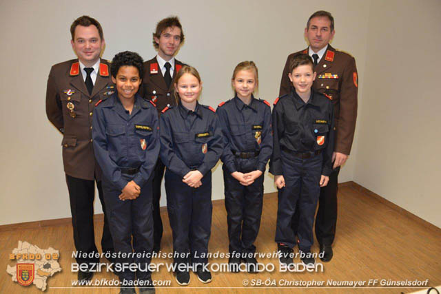 20200110 Mitgliederversammlung der FF Günselsdorf Foto: SB ÖA Christopher Neumayer FF Günselsdorf 20200110 Mitgliederversammlung der FF Günselsdorf Foto: SB ÖA Christopher Neumayer FF Günselsdorf