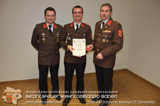 20200110 Mitgliederversammlung der FF Günselsdorf Foto: SB ÖA Christopher Neumayer FF Günselsdorf 20200110 Mitgliederversammlung der FF Günselsdorf Foto: SB ÖA Christopher Neumayer FF Günselsdorf