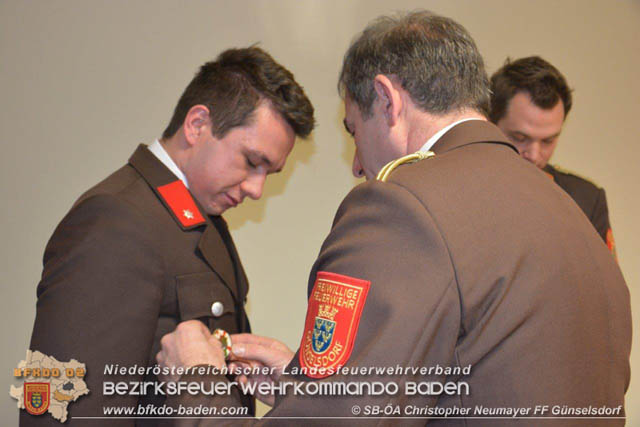 20200110 Mitgliederversammlung der FF Günselsdorf Foto: SB ÖA Christopher Neumayer FF Günselsdorf 20200110 Mitgliederversammlung der FF Günselsdorf Foto: SB ÖA Christopher Neumayer FF Günselsdorf