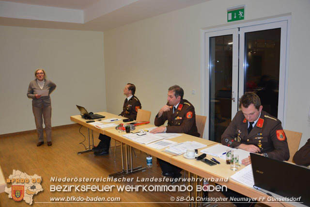 20200110 Mitgliederversammlung der FF Günselsdorf Foto: SB ÖA Christopher Neumayer FF Günselsdorf 20200110 Mitgliederversammlung der FF Günselsdorf Foto: SB ÖA Christopher Neumayer FF Günselsdorf