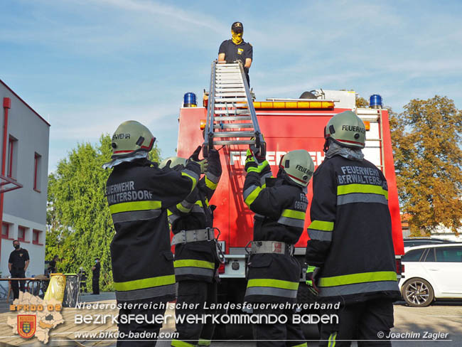 20200911 Modul Abschluss Truppmann in Trumau  Foto: Joachim Zagler BFK Baden