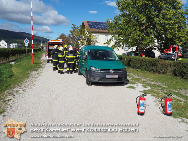 20200927 Modul Grundlagen Fhren des Bezirksfeuerwehrkommandos in Pfaffsttten  Foto:  Joachim Zagler