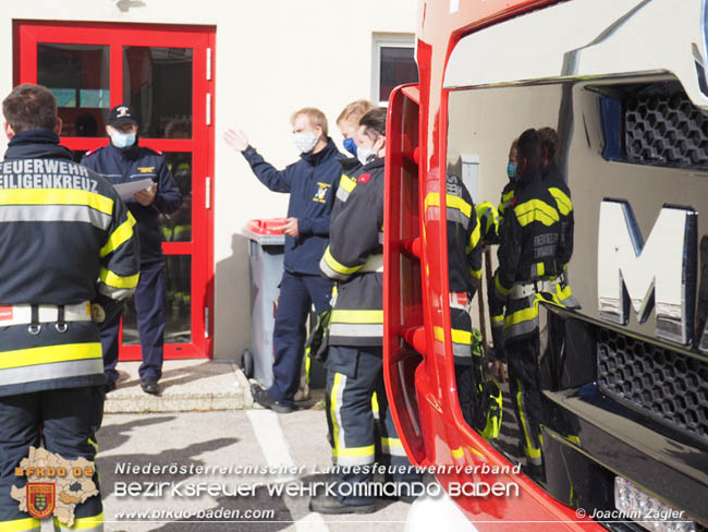 20200927 Modul Grundlagen Fhren des Bezirksfeuerwehrkommandos in Pfaffsttten  Foto:  Joachim Zagler