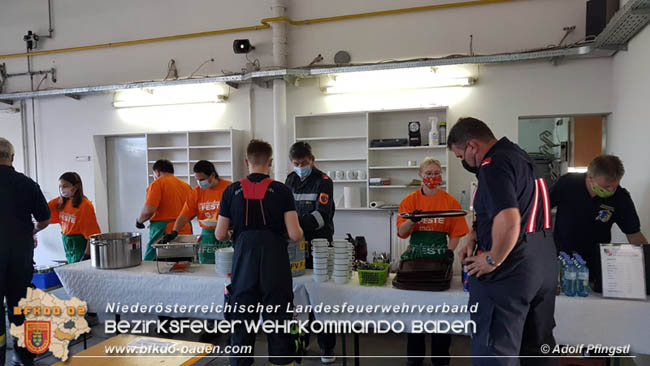 20201011 Modul Grundlagen Führen des Bezirksfeuerwehrkommandos in Pfaffstätten Foto: © Adolf Pfingstl 20201011 Modul Grundlagen Führen des Bezirksfeuerwehrkommandos in Pfaffstätten Foto: © Adolf Pfingstl