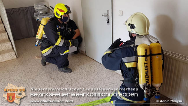 20201011 Modul Grundlagen Fhren des Bezirksfeuerwehrkommandos in Pfaffsttten  Foto:  Adolf Pfingstl