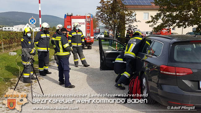 20201011 Modul Grundlagen Fhren des Bezirksfeuerwehrkommandos in Pfaffsttten  Foto:  Adolf Pfingstl