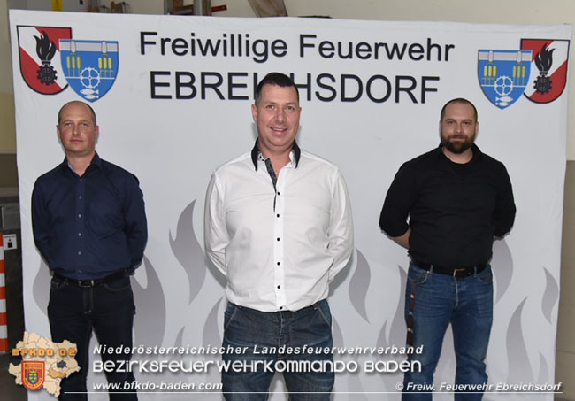 20210105 Neuwahl des Feuerwehrkommandos FF Ebreichsdorf