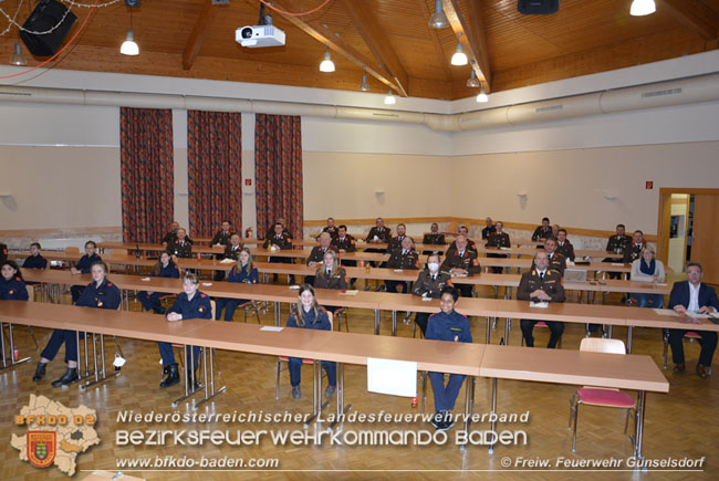20210115_Mitgliederversammlung mit Neuwahlen der FF Günselsdorf  Foto: © Christopher Neumayer