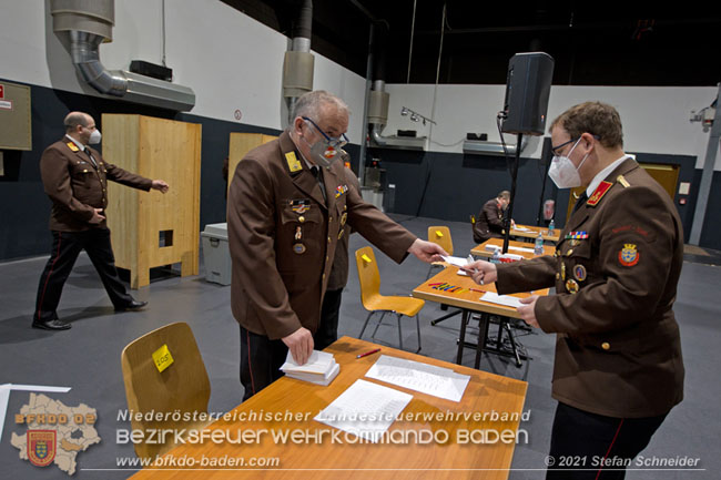 20210226 Bezirksfeuerwehrtag mit Wahlen in Baden Halle B