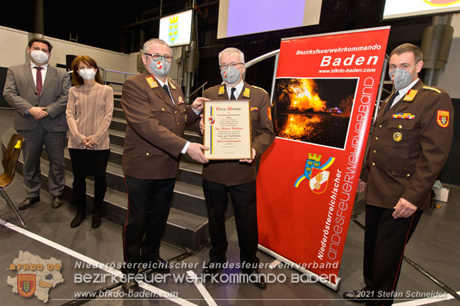 20210226 Bezirksfeuerwehrtag in Baden Halle B 20210226 Bezirksfeuerwehrtag in Baden Halle B