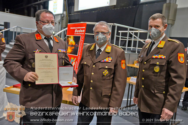 20210226 Bezirksfeuerwehrtag in Baden Halle B 20210226 Bezirksfeuerwehrtag in Baden Halle B