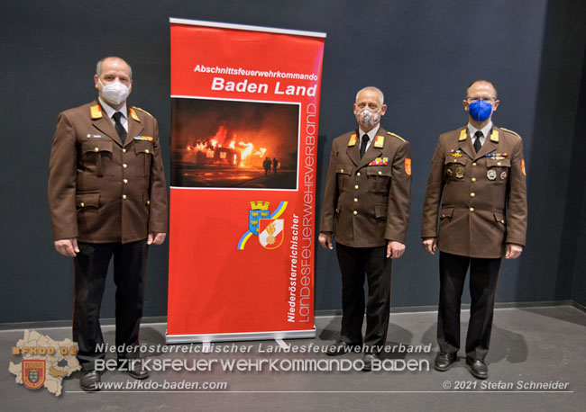 20210226 Bezirksfeuerwehrtag mit Wahlen in Baden Halle B 20210226 Bezirksfeuerwehrtag mit Wahlen in Baden Halle B