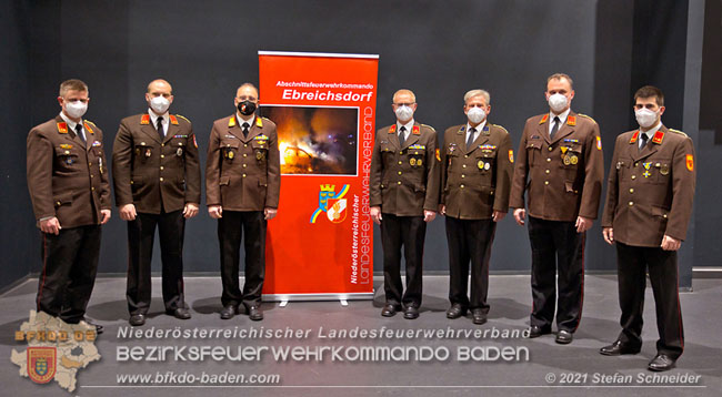 20210226 Bezirksfeuerwehrtag mit Wahlen in Baden Halle B 20210226 Bezirksfeuerwehrtag mit Wahlen in Baden Halle B