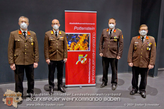 20210226 Bezirksfeuerwehrtag mit Wahlen in Baden Halle B 20210226 Bezirksfeuerwehrtag mit Wahlen in Baden Halle B