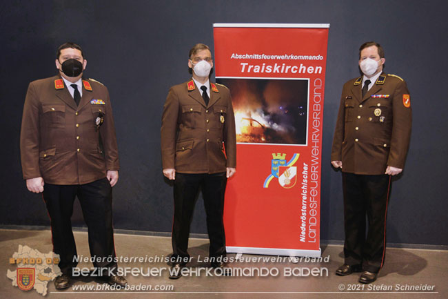 20210226 Bezirksfeuerwehrtag mit Wahlen in Baden Halle B 20210226 Bezirksfeuerwehrtag mit Wahlen in Baden Halle B