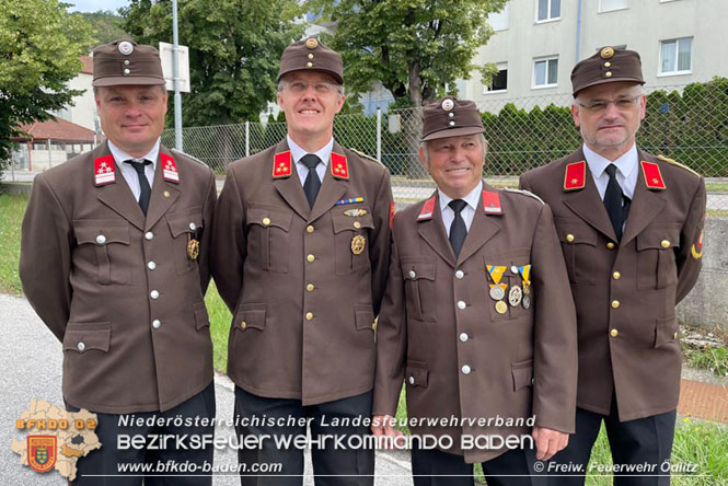 20210718 Abschnittsflorianitag in Pottenstein  Foto: FF dlitz