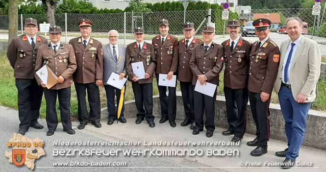 20210718 Abschnittsflorianitag in Pottenstein  Foto: FF dlitz