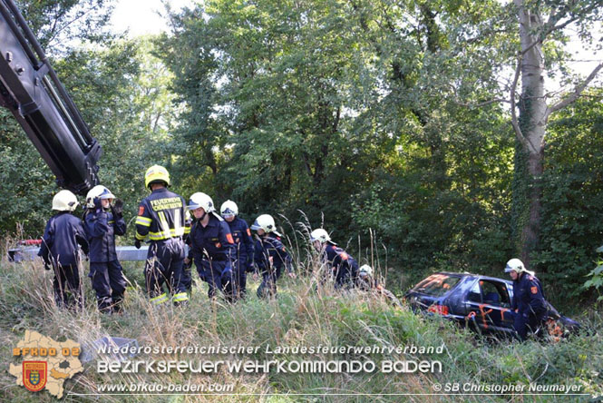 20210813-14  "Action-Day" 2021 der Feuerwehrjugend Schnau/Triesting  Foto: SB A Christopher Neumayer FF Schnau/Triesting