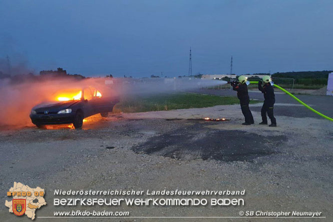 20210813-14  "Action-Day" 2021 der Feuerwehrjugend Schnau/Triesting  Foto: SB A Christopher Neumayer FF Schnau/Triesting