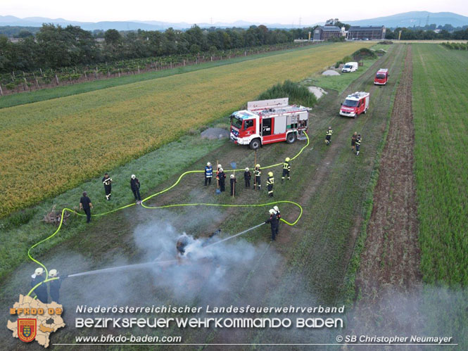 20210813-14  "Action-Day" 2021 der Feuerwehrjugend Schönau/Triesting  Foto: SB ÖA Christopher Neumayer FF Schönau/Triesting