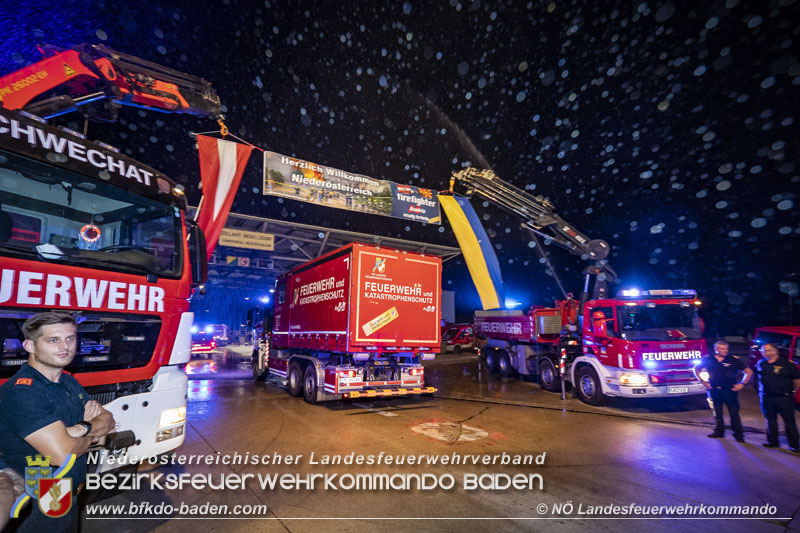 202108 Auslandseinsatz Waldbrnde in Nordmazedonien