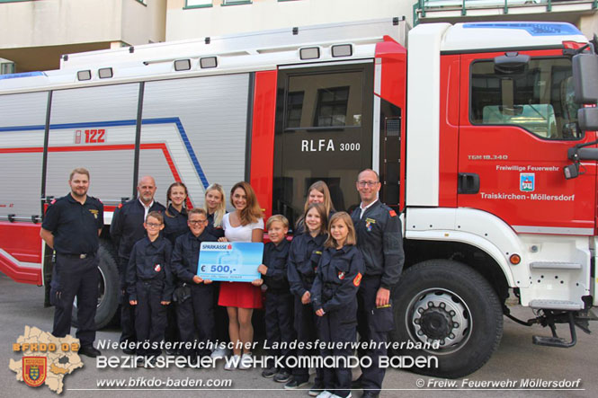 20210828 Fahrzeugweihe - Ehrungen und Auszeichnungen beim Mllersdorfer Feuerwehrfest  Foto:  Freiwillige Feuerwehr Mllersdorf 