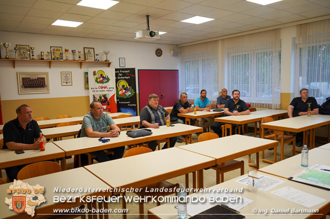 20210906 BFST bung/Schulung in Wienersdorf   Foto: Ing. Daniel Bartmann - Sachgebiet S5