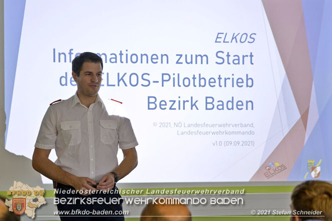 20210909 Informationsabend für Start ELKOS-Pilotbetrieb Bezirk BADEN 20210909 Informationsabend für Start ELKOS-Pilotbetrieb Bezirk BADEN