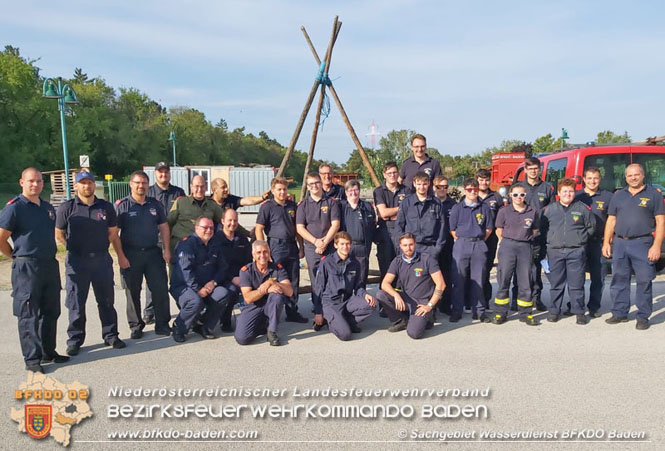20211002 Wasserdienst Grundlagen Ausbildung WD10 in Leobersdorf 20211002 Wasserdienst Grundlagen Ausbildung WD10 in Leobersdorf