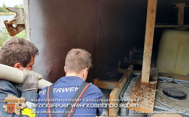 20210918 Bezirks-Wasserdienst Übung in Leobersdorf 20210918 Bezirks-Wasserdienst Übung in Leobersdorf