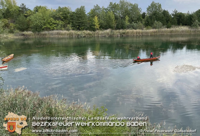 20210918 Bezirks-Wasserdienst bung in Leobersdorf