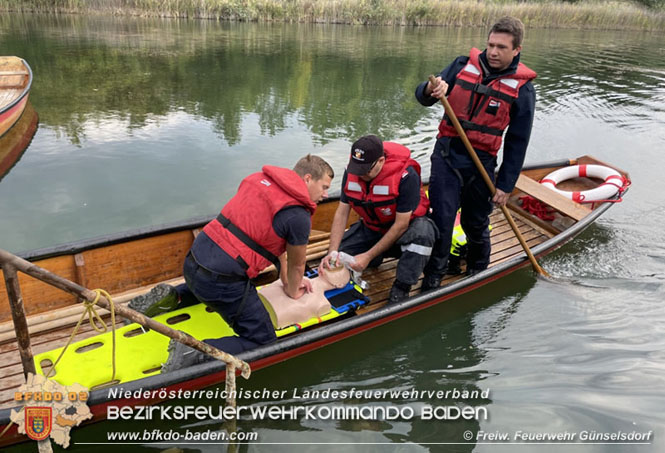 20210918 Bezirks-Wasserdienst bung in Leobersdorf