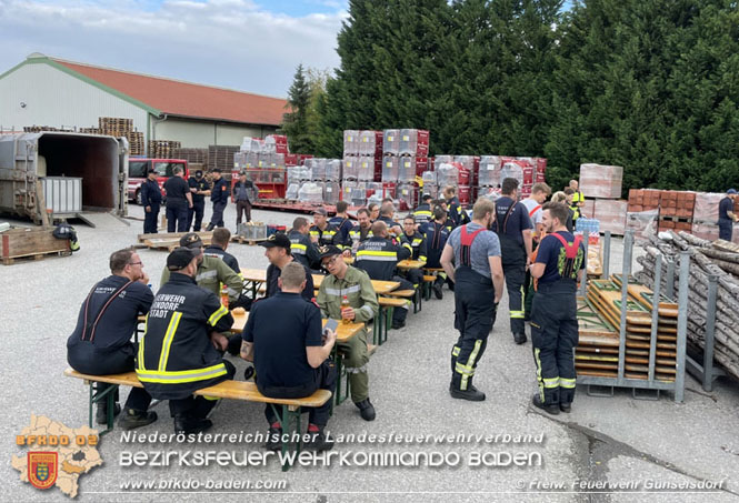 20210918 Bezirks-Wasserdienst bung in Leobersdorf