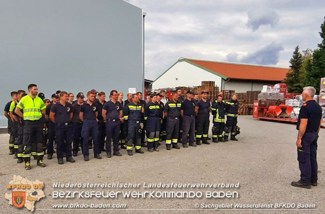 20210918 Bezirks-Wasserdienst Übung in Leobersdorf 20210918 Bezirks-Wasserdienst Übung in Leobersdorf
